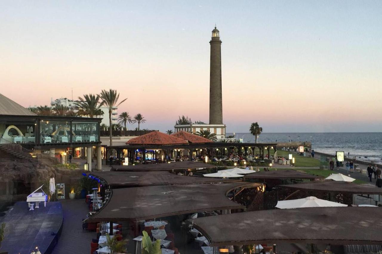 Tablero 203, Increible Apto 6 Pax Cerca Playa Del Ingles Εξωτερικό φωτογραφία